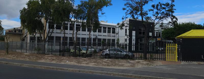 To Let commercial Property for Rent in Bellville South Industria Western Cape